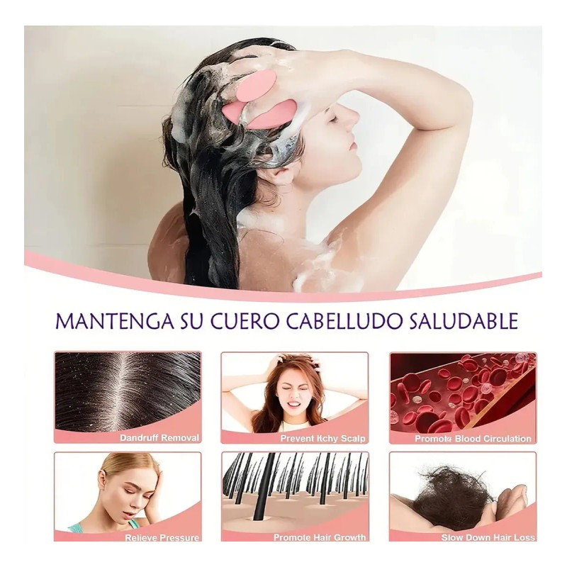 28 Kit Peines Regadera Pinzas De Cabello De Peines Cepillo
