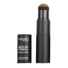 COPPELO Duo Hair Concealer - Grey Hair Lamination for Women and Men - Hair Makeup for Hair - Root Powder Vegan and Natural for Medium and Dark Blonde Hair
