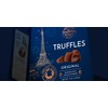Chocmod Truffettes de France Natural Truffles, Plain, 1000-Gram Boxes (Pack
