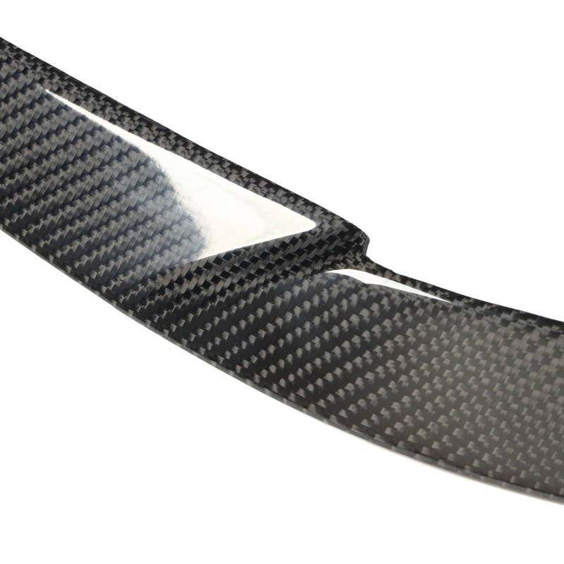 1Pair Headlight Eyelid Trim Protective Stylish Carbon Fiber Headlight Eyebrow