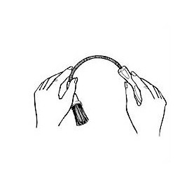 Bendable Basting Brush