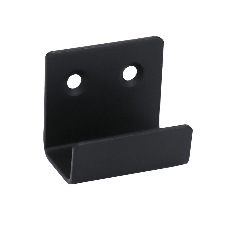 QWORK 8 Pieces U Angle Bracket Stainless Steel Heavy Duty