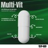 5H8 Nutrition | MultiVit 90 Cápsulas Excelente Formula Con Mezcla