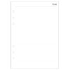 newestor 2026 Weekly Planner Refill for A5 Ring Binder, 6