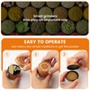 Metal Grinder 50MM Crusher 24 Grinding Teeth Cool Grinder 4