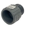 Charlotte Pipe 1-1/4 Sch80 MPT Adapter