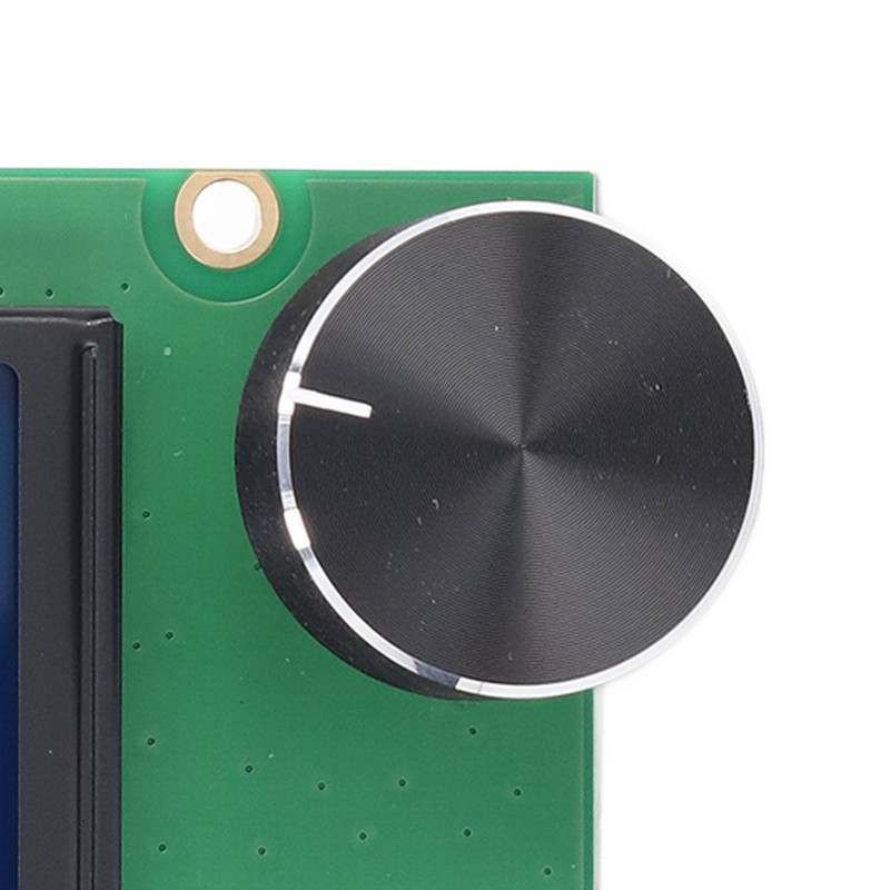 3D Printer Display Module 12864 LCD Display Screen with Knob