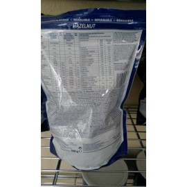 INKO Active PRO 80 500g Haselnuss