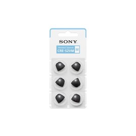 Sony Vented Sleeve for CRE-C20 Self-Fitting OTC Hearing Aid, Medium CRE-S2VM