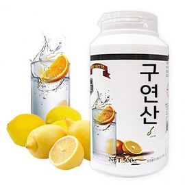 Austrian Food Grade Anhydrous Citric Acid 500g Food Additive Grade