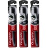 Colgate 360 Charcoal Soft Toothbrush Pack of 3 Deep Gum Cleaning Bristles