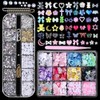 Kit de Manicura Acrílica Profesional, Set Completo para Principiantes con
