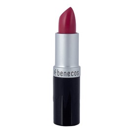 benecos Lipstick pink rose