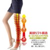 Compression Stockings, SlimWalk Medical Lympha, Stockings, M-L Beige, Compression Swelling,