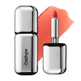 Oddtype Unseen Mirror Lip Tint, High-Gloss, Non-Sticky, Long-Lasting Stain, Blendablem, Clear Shades 3.5g (Heyday, 1 OZ)