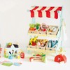 Le Toy Van Honeybake Collection Vegetables '5 A Day' Crate