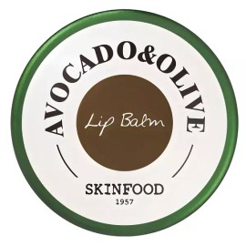 Skin Food 스킨푸드 아보카도 올리브 립밤 Skinfood Avocado Olive Lip Balm [12g x 1 piece]