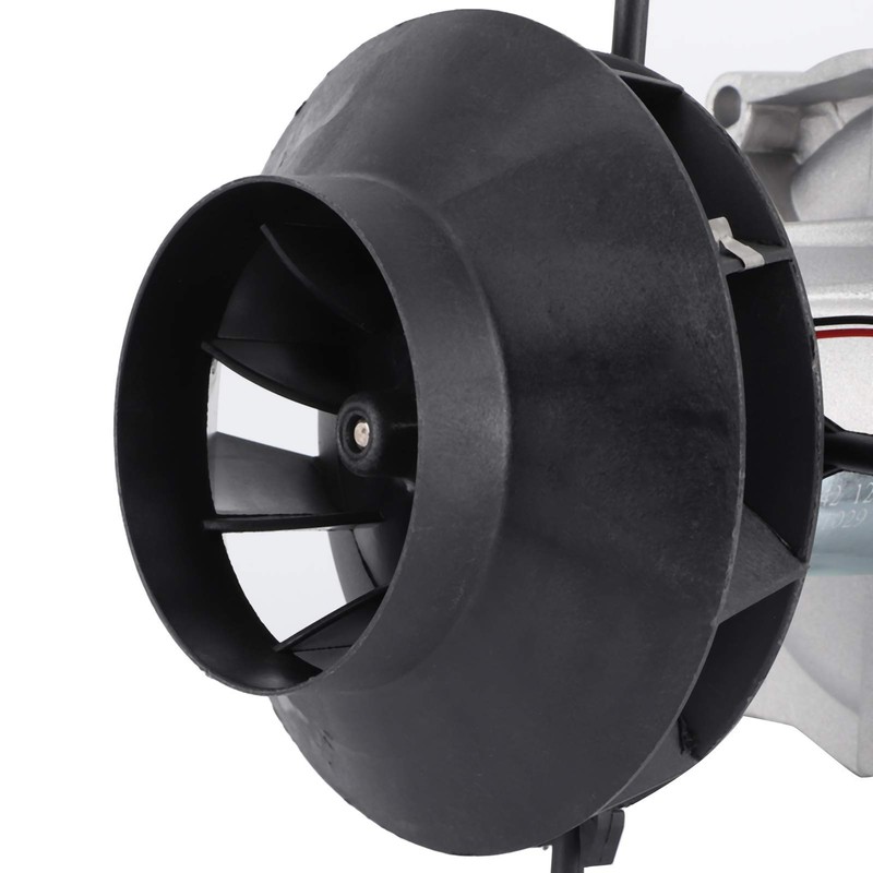 CYTGOUPER 5KW 12V Blower Motor Assembly,Combustion Air Fan Heater,High-Speed 4500RPM