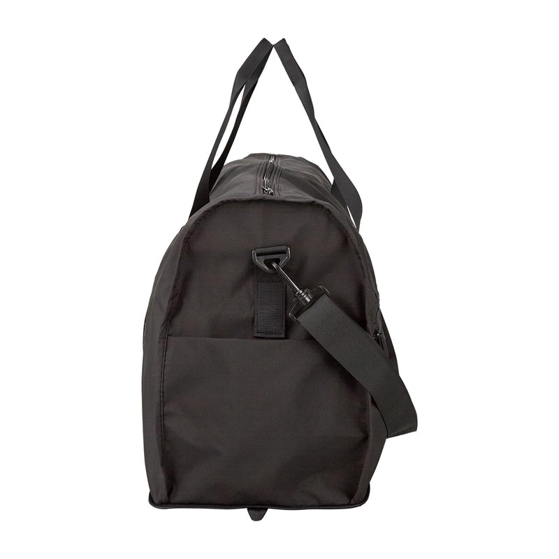 Hapitas Folding Boston Bag (Large) Foldable Boston Bag, Carry-On, RK41