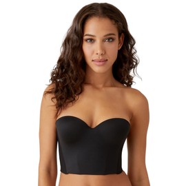 b.tempt'd by Wacoal Women's Future Foundation Backless Strapless Bra, Night, 34D