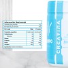 Olimpo, Creatina Monohidratada 100 Pura, Hefesto, 300g