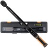 Uharbour Digital Torque Wrench 1/2 Drive, 3.8-250.8 Ft.lb Range, 1/2
