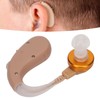 Digital Sound Aids Reduce Noise Hearing Enhancement Silicone Earplug Sound