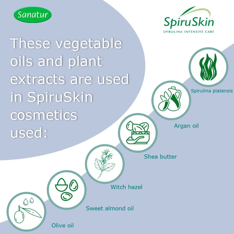 SpiruSkin Intensive Cream 50 ml