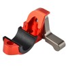Turner Performance Products NIP ORANGE TURNER PERFORMANCE 4-Stroke Billet Rotating