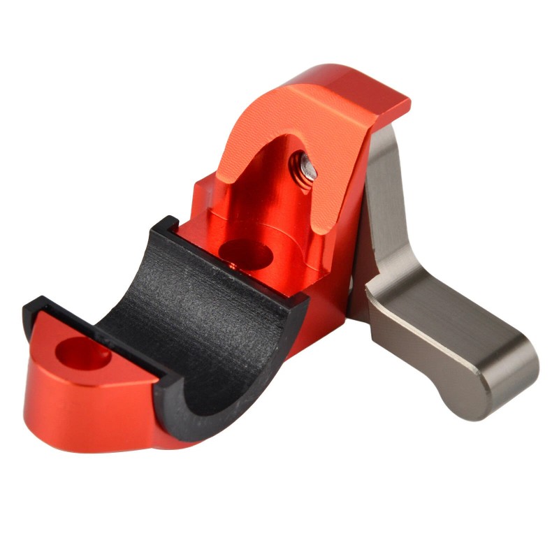 Turner Performance Products NIP ORANGE TURNER PERFORMANCE 4-Stroke Billet Rotating