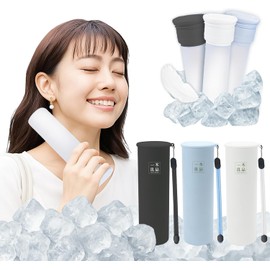 Ice Pack, Keeps Cold for Approximately 48 Hours: Mini Ice Pack, Portable Ice Bag, Ice Bag, Thermos, Ice Bag, Carry, Ice Bag, Sports, Stainless Steel Vacuum Insulated Construction, Sustains