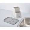 Joseph Joseph Duo Kitchen Worktop Organiser, Kitchen and Storage Organisation