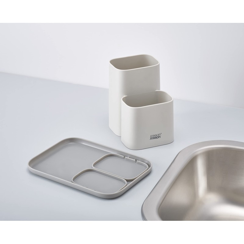 Joseph Joseph Duo Kitchen Worktop Organiser, Kitchen and Storage Organisation