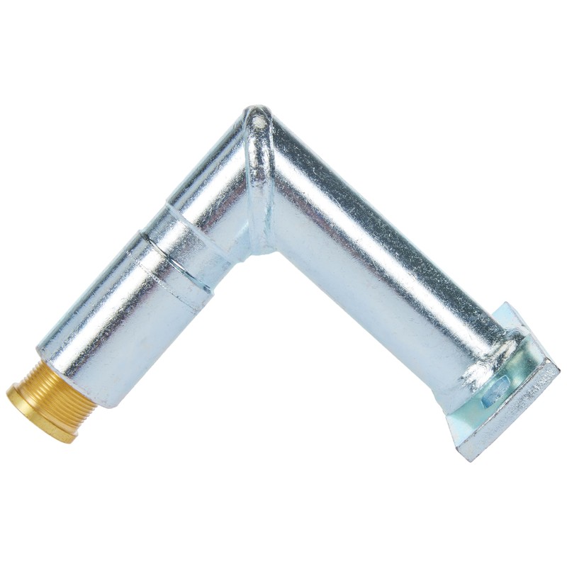 HELLA 8HG 006 294-021 Holder - angled - 1-pin connector