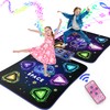 Dance Mat Toys for 3-12 Year Old Girls Boys,Dance Mat