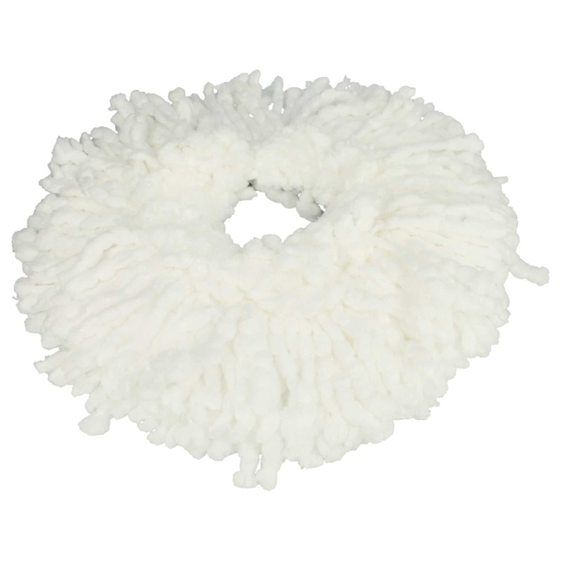 vhbw 4 x Mop Covers Compatible with Leifheit Clean Twist