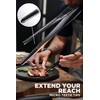 DALSTRONG Chef Tweezers Professional Kitchen Tongs- 12" high-precision Tweezer Tongs