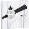 Tofficu 1pc Metal Cutter Kit Nibbler Cutter Double Head