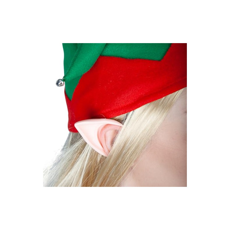 Wicked Costumes Soft Latex Elf / Pixie Fairy Ears Fancy