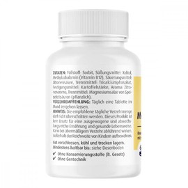 Vitamin B12 500 myg Methylcobalamin Lutschta Pack of 60