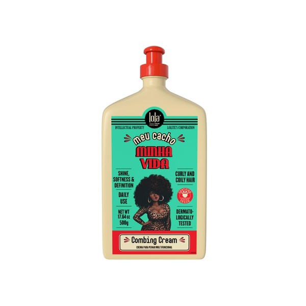 Lola From Rio – Meu Cacho Minha Vida – Curl