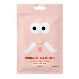 Onslow Retinol Nasolabial Wrinkle Patch, 40 pieces, 1 piece / 온슬로 레티놀 팔자주름패치, 40개입, 1개
