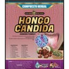 Compuesto Herbal Hongo Candida 4 Onzas Te Tea 4 Oz.