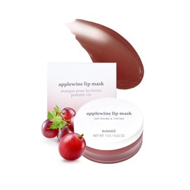 nooni [nooni]Applewine Lip Mask 12g