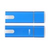 USB Drive Portable Blue U Disk Large Storage Stick with