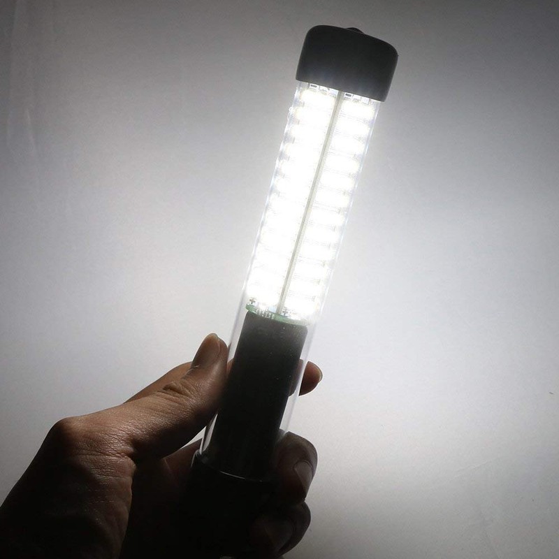 Goture 180 LED Underwater Light, Fish-collecting Light, Night Fishing Light,