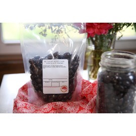 Kauffman Orchards Dark Chocolate Covered Raisins, No Sugar Added, 14 Ounce Bag