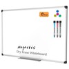 XBoard Magnetic Dry Erase Board/Whiteboard, 36 X 24 Inches, Double
