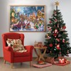 HGLCM 1000 Piece 2024 New Christmas Jigsaw Puzzles for Adult
