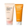 Hanskin Deep Cleansing Oil Balm & Blackhead 100ml + Mild Cleansing Foam, Cleansing Balm + Mild Cleansing Foam (B0011677), 1 unit / 한스킨 딥클렌징 오일밤 앤 블랙헤드 100ml + 마일드 클렌징폼, 클렌징밤+마일드클렌징폼(B0011677), 1개